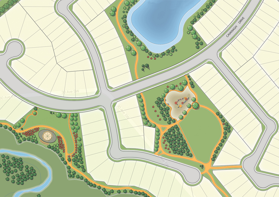 Pre-planned_Footprints