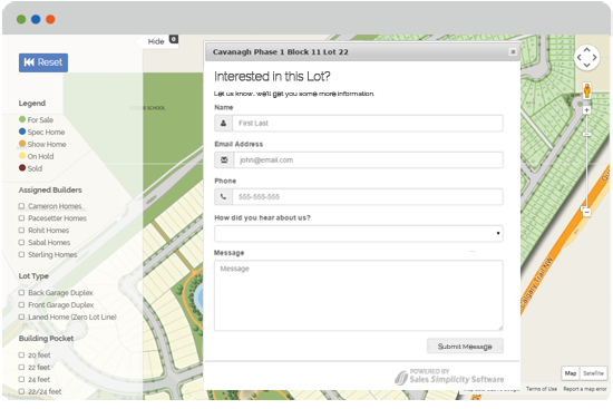 CRM: Sales Simplicity